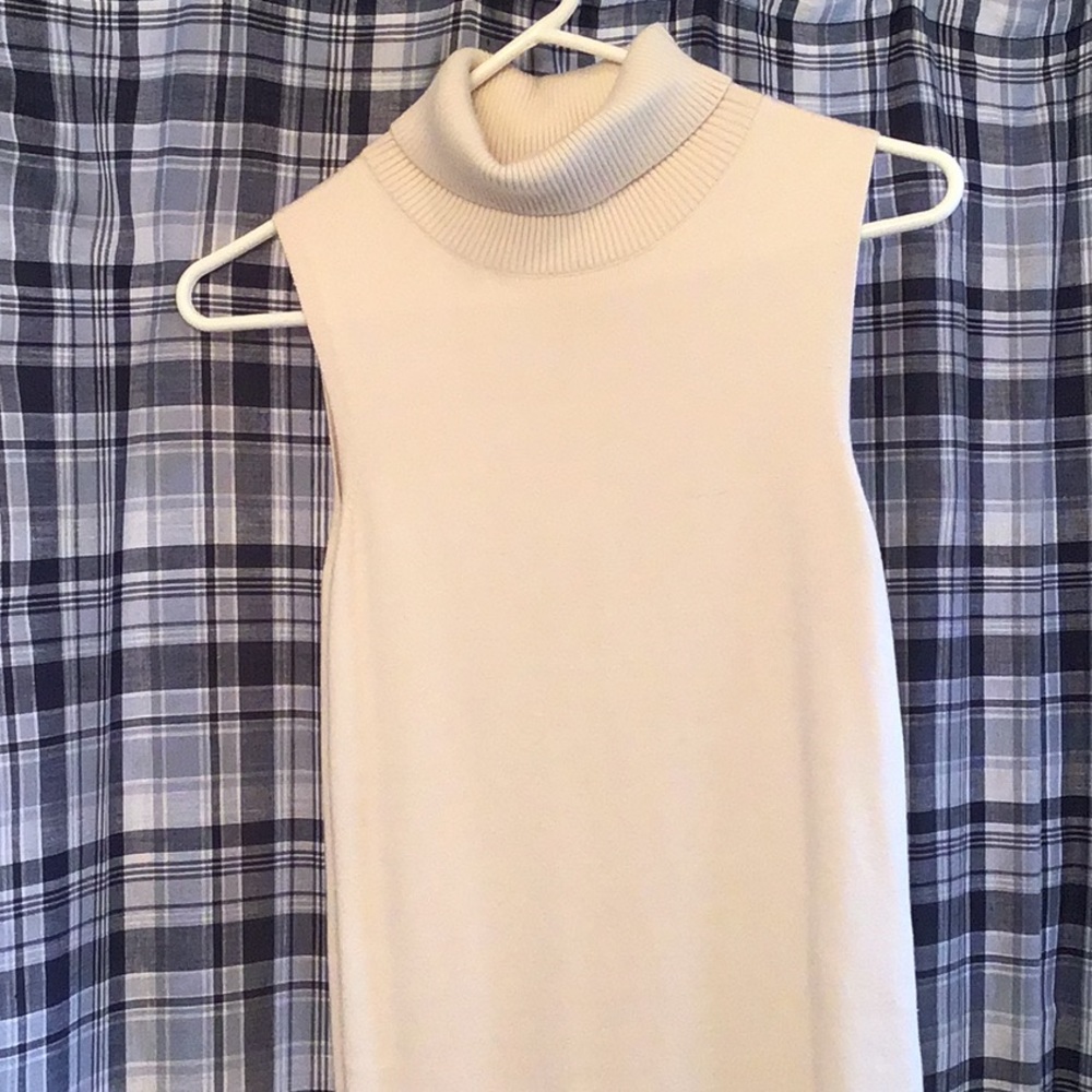 Long tunic sweater